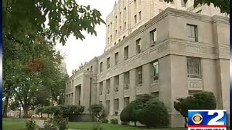 Old Ada Courthouse Readied To Receive Idaho Lawmakers