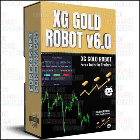 Xg Gold Robot V Mt Unlimited Version Etsy