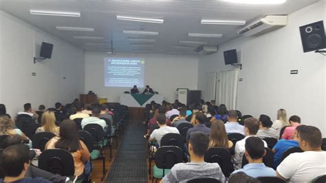 Terceira noite da Semana Jurídica é marcada por mesas redondas