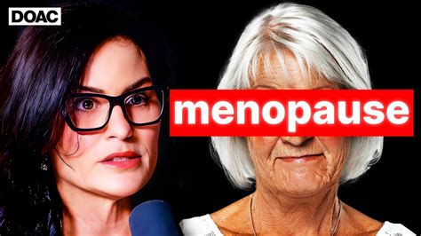 The Truth About Menopause Dr Mary Claire Haver YouTube