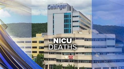 Geisinger Nicu Deaths Get National Attention