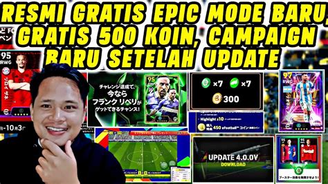 Resmi Gratis Epic Gratis Koin Campaign Baru Setelah Maintenance