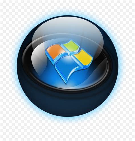 Windows 7 Start Logo Png