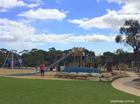 Cobbler Creek Recreation Park Playground Salisbury East Review