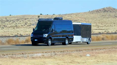 7 Best Vans For Towing RV Campers And More Mortons On The Move