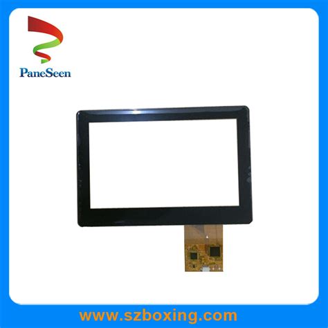 Inch Capacitive Touchscreen Panel Ctp Ili S M V Ic With Usb Iic