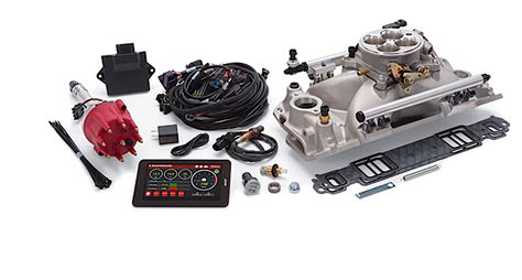 VIDEO Edelbrock Pro Flo 4 EFI System AutoCentric Media