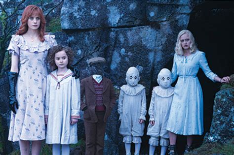 Miss Peregrine La Casa Dei Ragazzi Speciali Recensione Film