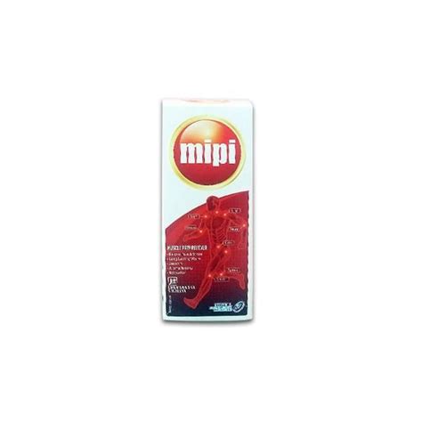 Mipi Classic Pereda Nyeri Ml Lazada Indonesia