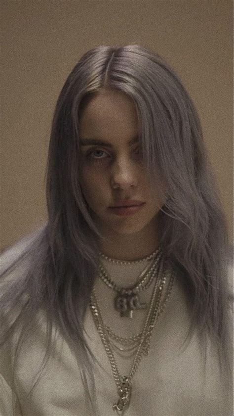 Billie Eilish Drawn Billie Eilish When The Partys Over Iphone Hd Phone