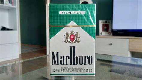 Papierosy Kolekcjonerskie Marlboro Klasyk Prl Oficjalne