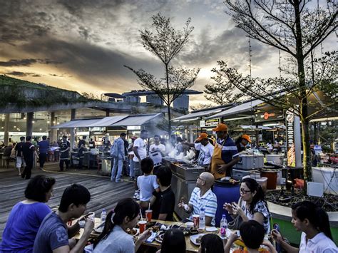 Satay by the Bay | Singapore