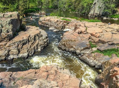 Dells Of Eau Claire Park