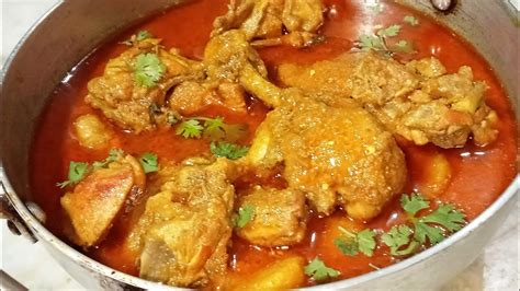 Desi Style Chicken Curry Recipe देसी चिकन करी बनाने का आसान तरीका Chicken Curry Recipe