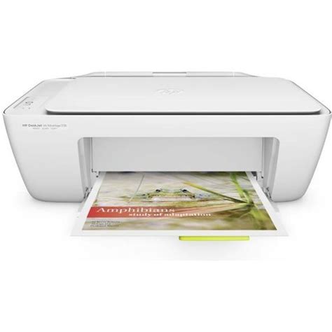 Imprimante Multifonction Hp Deskjet 2136 Jet Dencre Couleur