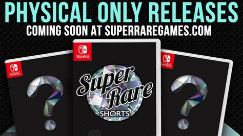 Super Rare Games Announces Super Rare Shorts - Hey Poor Player