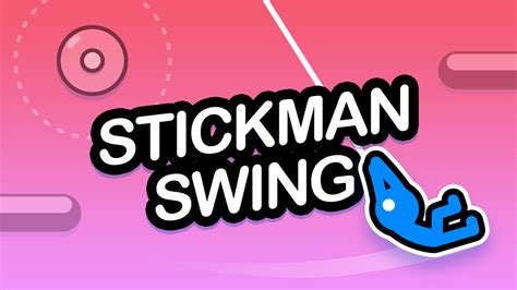 Stickman Swing | Play HTML5 Games