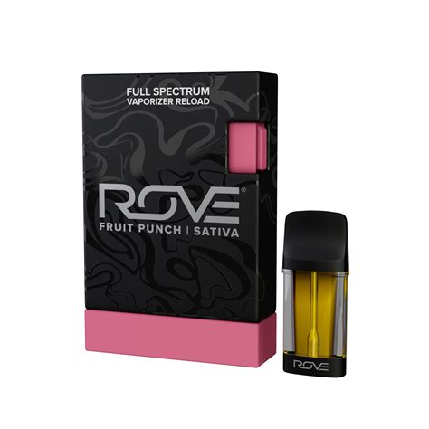 Rove Fruit Punch Live Resin Diamonds Reload For Sale The Source