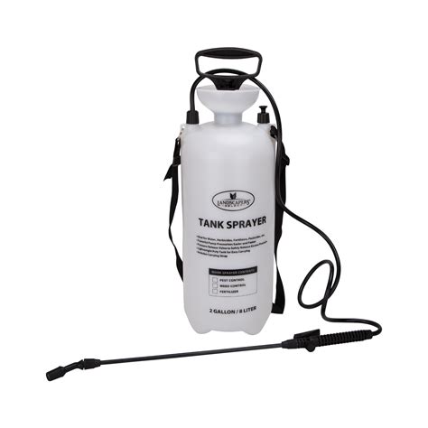 Landscapers Select Sx 8b Compression Sprayer 2 Gal Tank