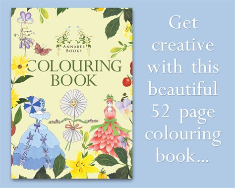 Colouring Book Annabel Books