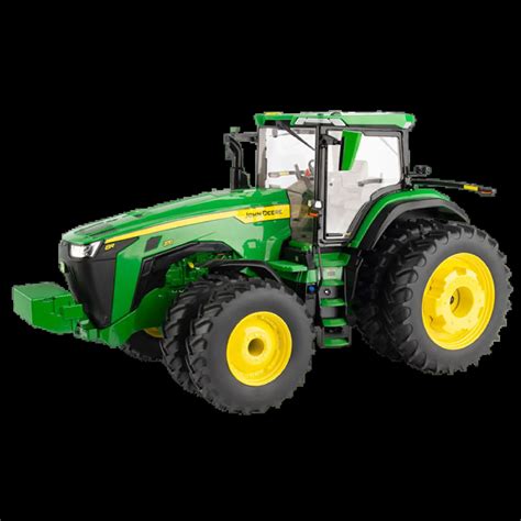 John Deere 8R 410 Agrícola Apan