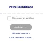 Identifiant Caisse d épargne perdu oublié que faire