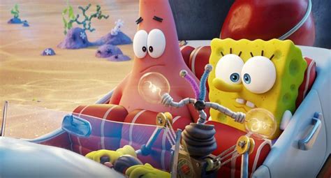 The Spongebob Movie Sponge On The Rungallery Encyclopedia