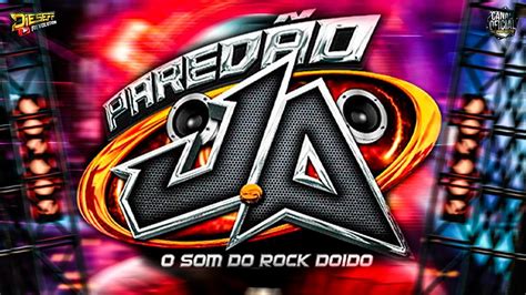 CD PAREDÃO J A O SOM DO ROCK DOIDO MELODY 2022 CANAL DAS