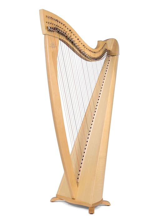 Camac Excalibur — Virginia Harp Center