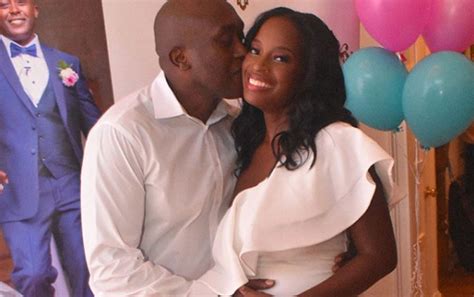 Real Housewives Of Atlanta Actress And Kenyan Hubby Reveal Gender Of