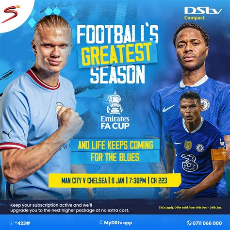 Dstv Kenya On Twitter Who Will Shine In This Emiratesfacup Fixture