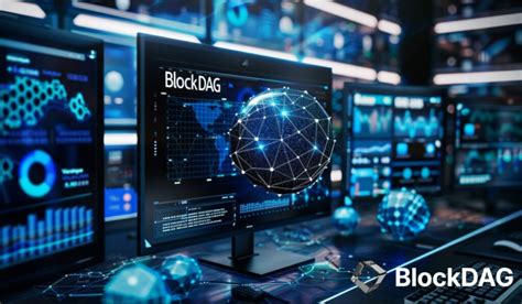 Blockdag Raises 4m Overnight As A Result Of The Giveaway Push—litecoin