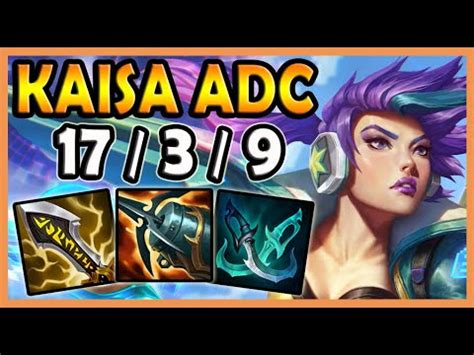 Kaisa Vs Samira Adc Korea Challenger Patch Youtube