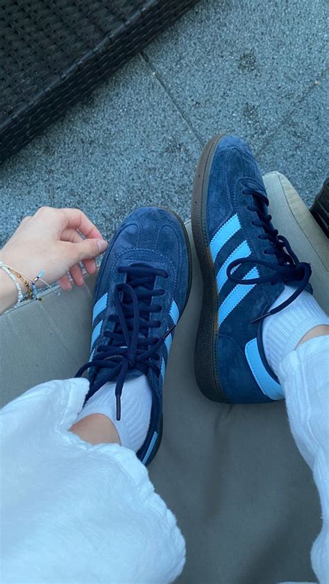 Adidas Spezial School Outfit Fig Vanessa Almond Kicks Aesthetics