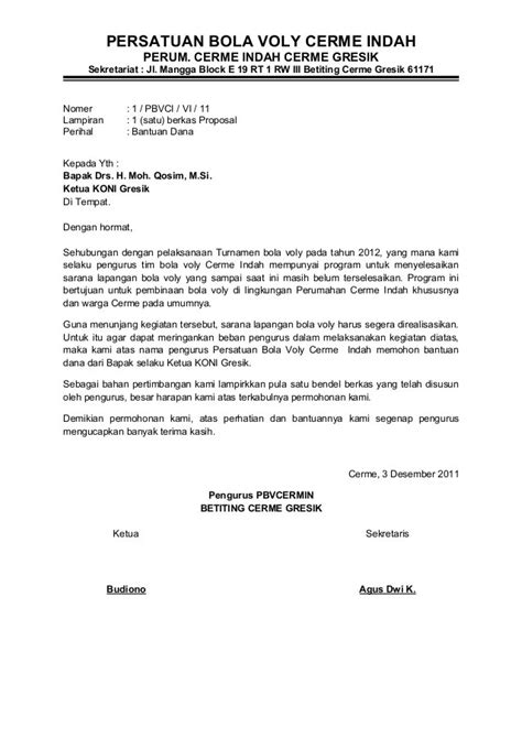 Contoh Proposal Bola Voli Lengkap 52 Koleksi Gambar