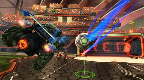 Rocket League Heading To Xbox One In February With Halo And Gears Of