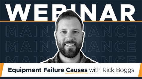 How To Identify Causes Of Equipment Failure So You Can Avoid Them