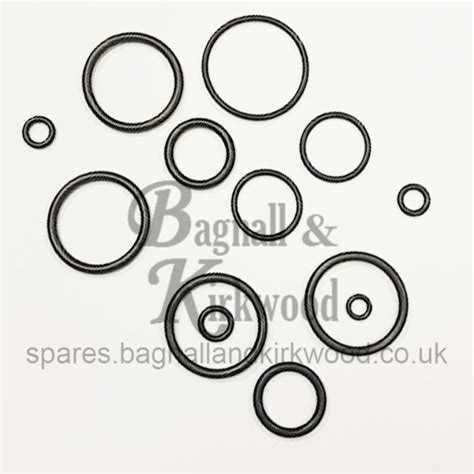 Full O Ring Seal Kit For Crosman Benjamin Marauder Ref Q Bagnall And Kirkwood Airgun Spares