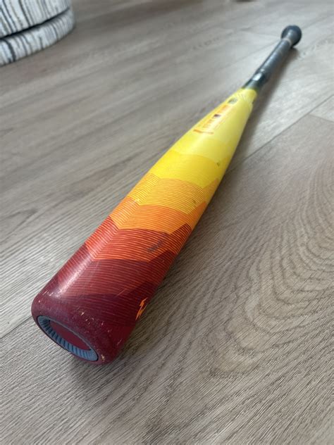 USSSA Certified Composite 8 22 Oz 30 Hype Fire Bat SidelineSwap