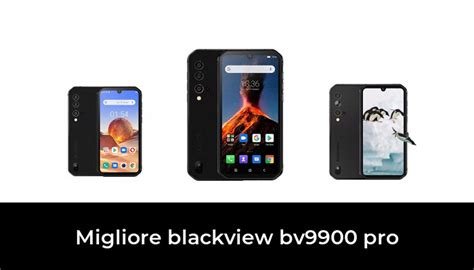 Migliore Blackview Bv Pro Nel Secondo Gli Esperti