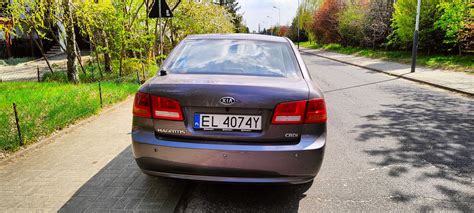 Kia Magentis Pierwszy W A Ciciel D Polesie Olx Pl