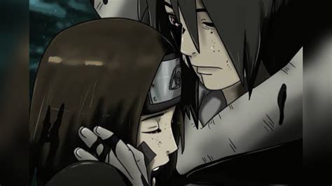 Obito X Rin Amv Ghost Youtube