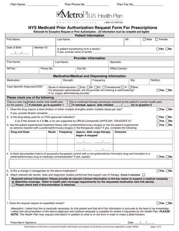 Health Pdf Forms Fillable And Printable