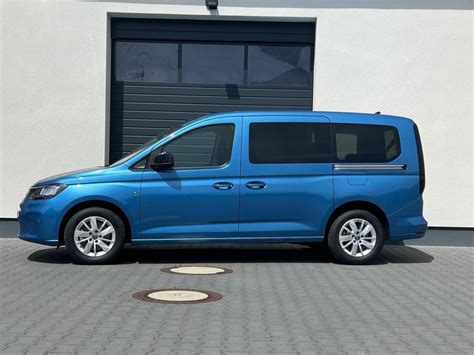 Volkswagen Caddy Maxi Life Tsi Bmt Kw Dsg Jahre Neuwagen