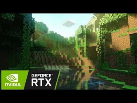 Minecraft Seus Ptgi Hrr Resourcepacks Rtx I F