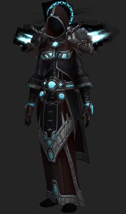 Cruel Gladiator S Satin Armor Elite Recolor Transmog Set World Of