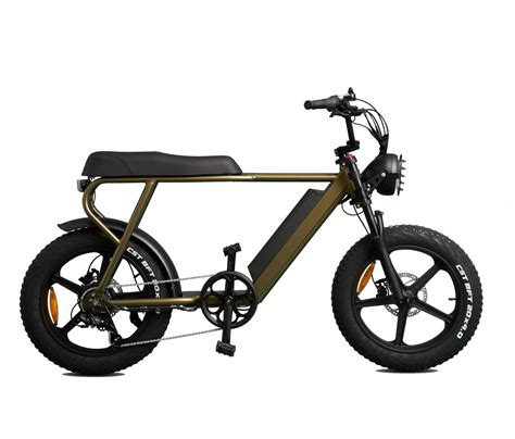 Happybuy Electric Bike Atelier Yuwa Ciao Jp