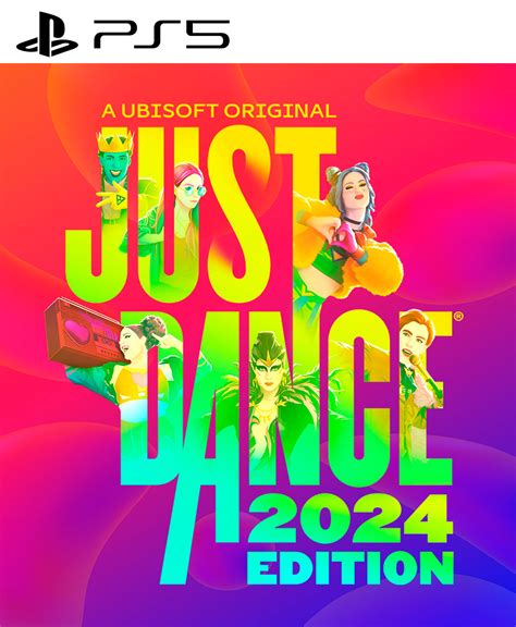 Just Dance 2024 Edition Ps5 Game Store Peru Tienda Gamer Con Los Mejores Precios De Lima