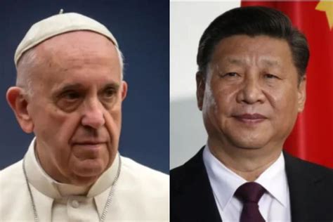 Could Pope Francis Meet Xi Jinping In Kazakhstan Next Week National