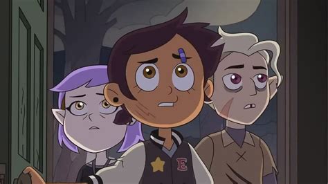 Video Examples For The Owl House S3e1 Thanks To Them Tv Tropes